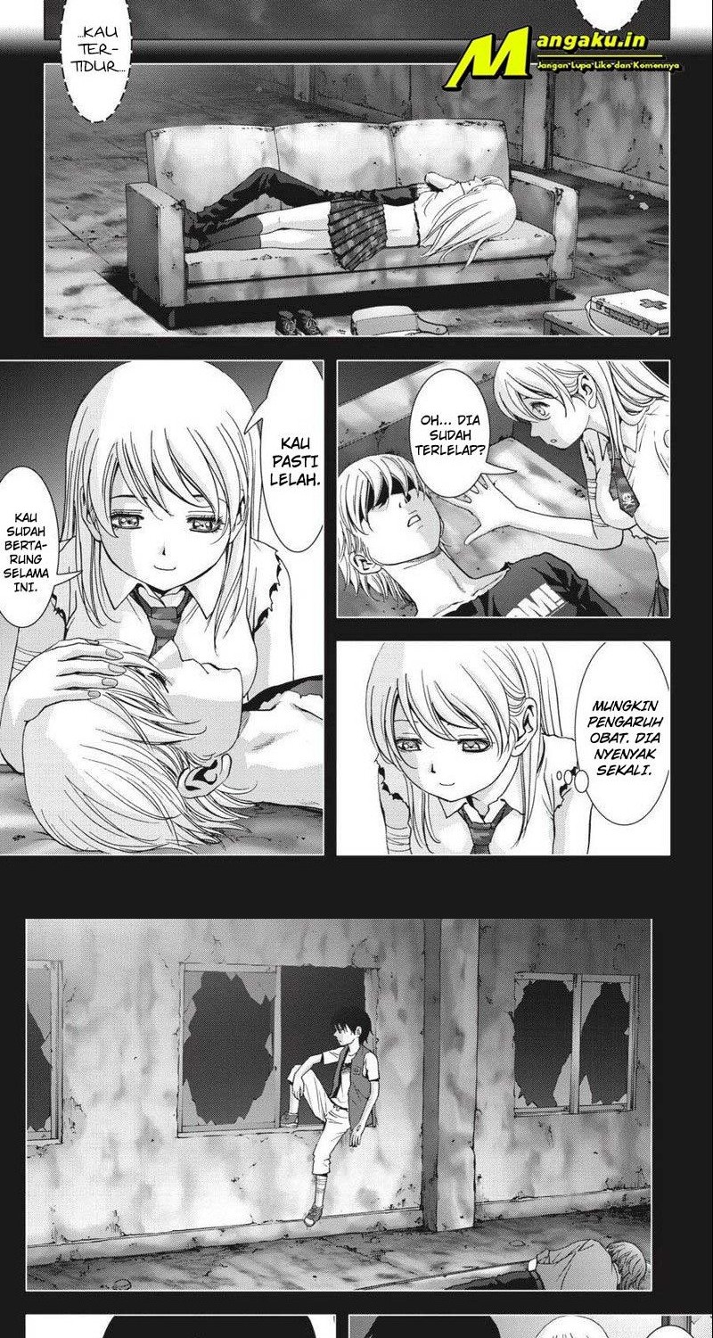 Btooom! Chapter 108.1 Gambar 10
