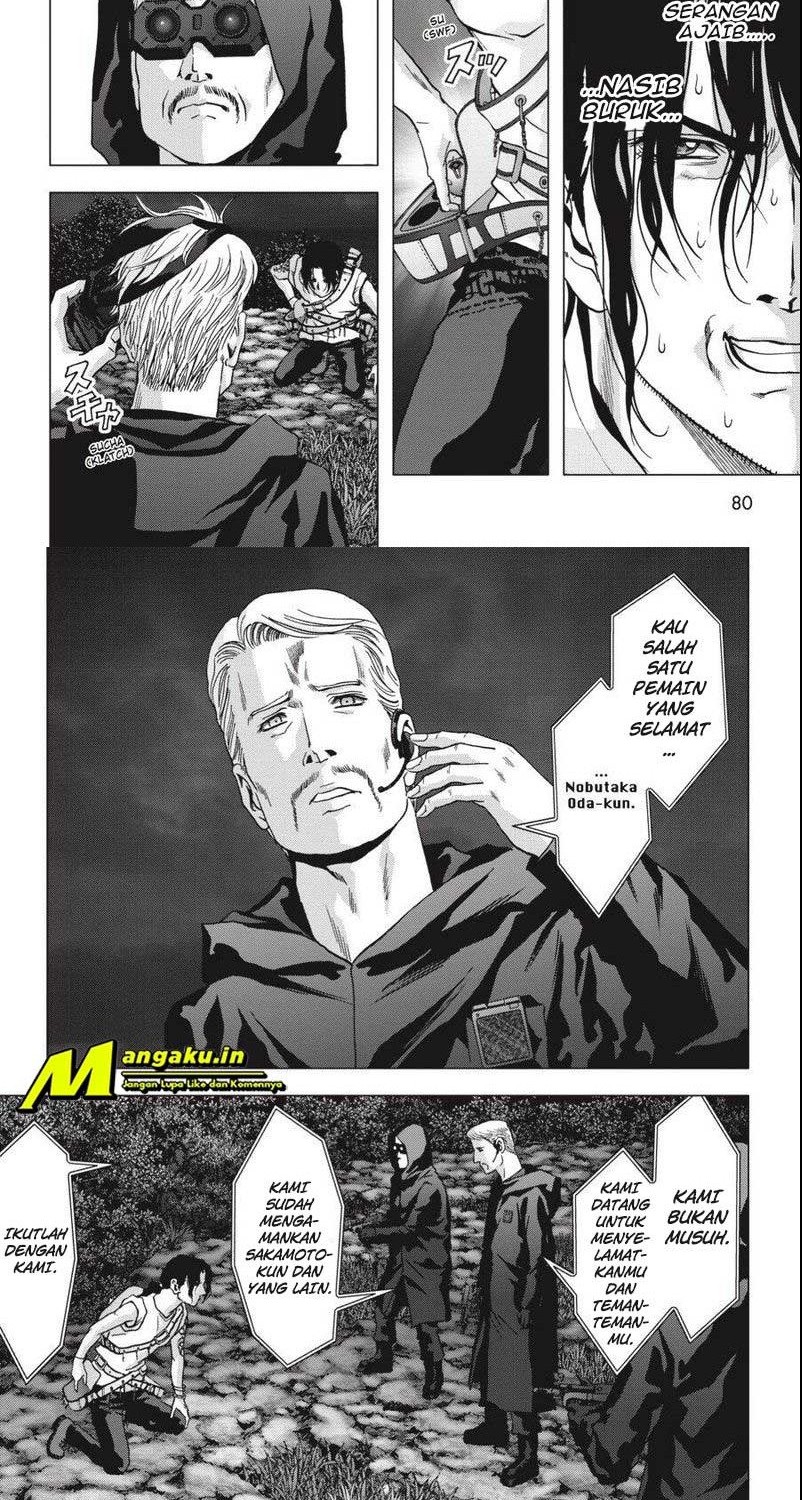 Baca Btooom! Chapter 107.2 Gambar 2