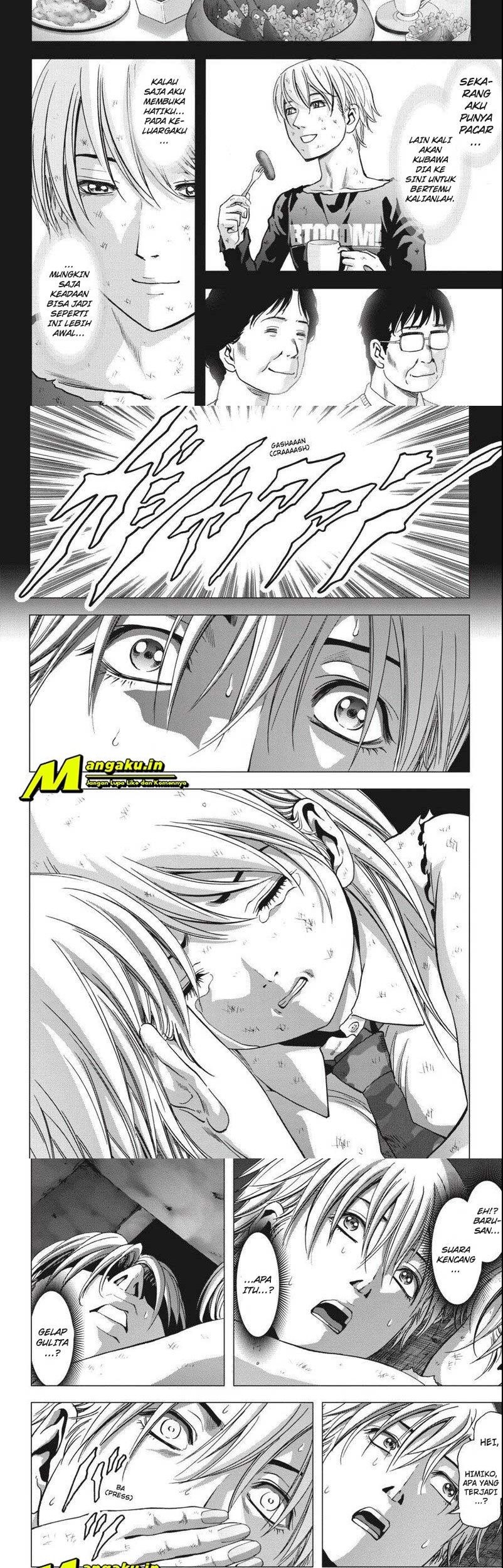 Btooom! Chapter 107.2 Gambar 7