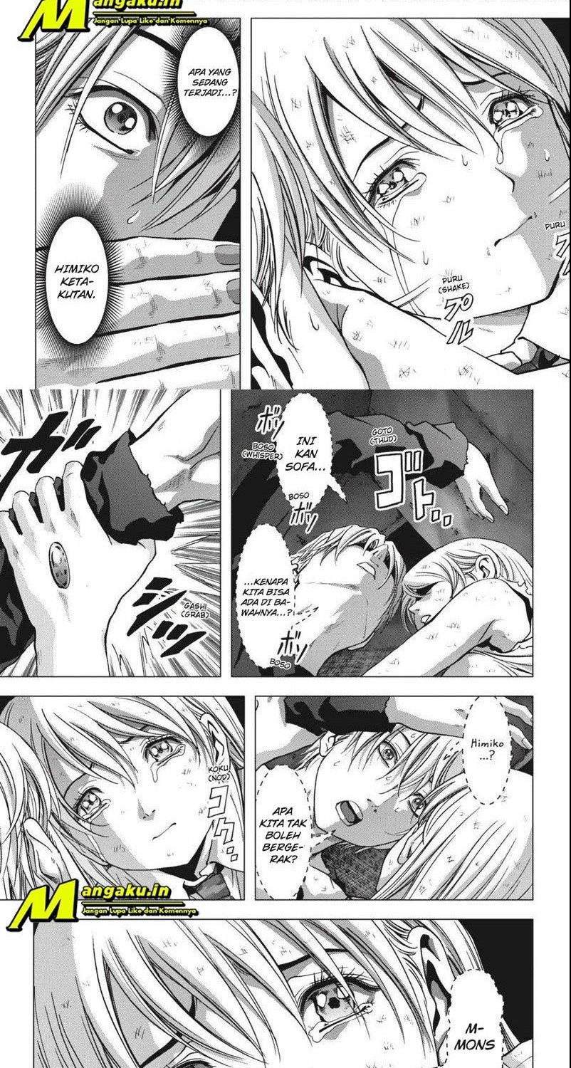 Btooom! Chapter 107.2 Gambar 8