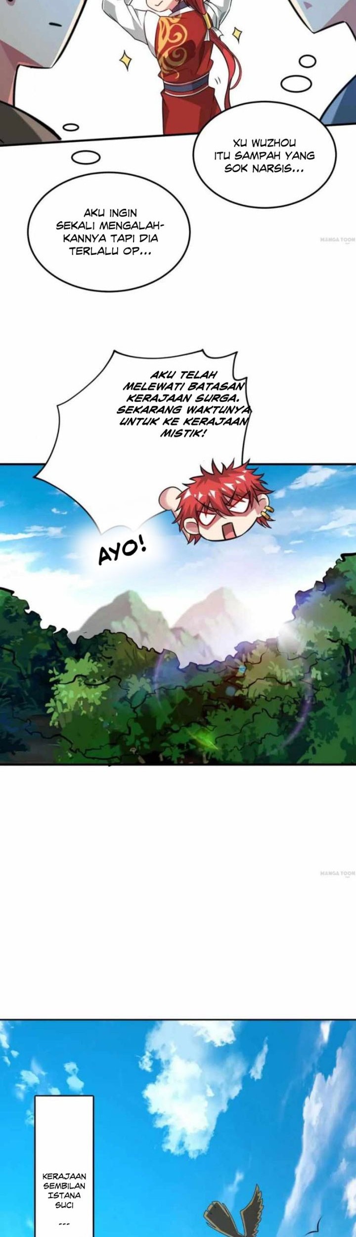 The First Son-In-Law Vanguard of All Time Chapter 231 Gambar 7