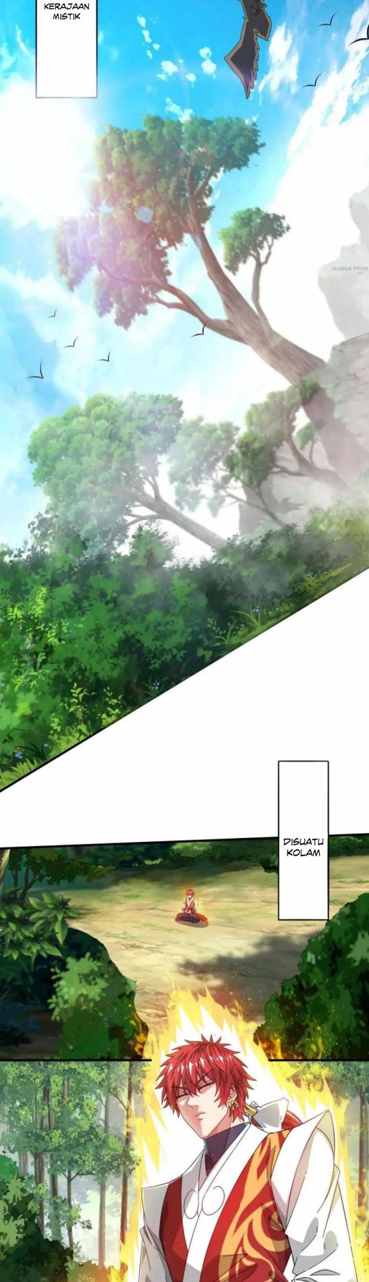 The First Son-In-Law Vanguard of All Time Chapter 231 Gambar 8