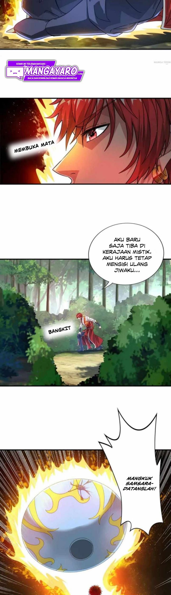 The First Son-In-Law Vanguard of All Time Chapter 231 Gambar 10