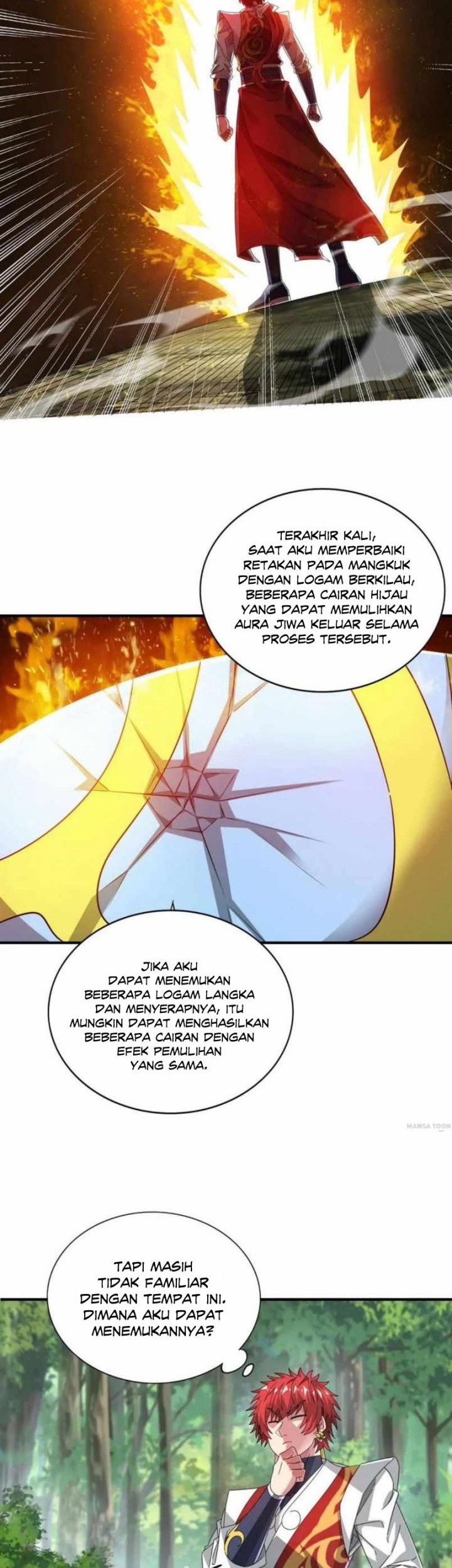 The First Son-In-Law Vanguard of All Time Chapter 231 Gambar 11