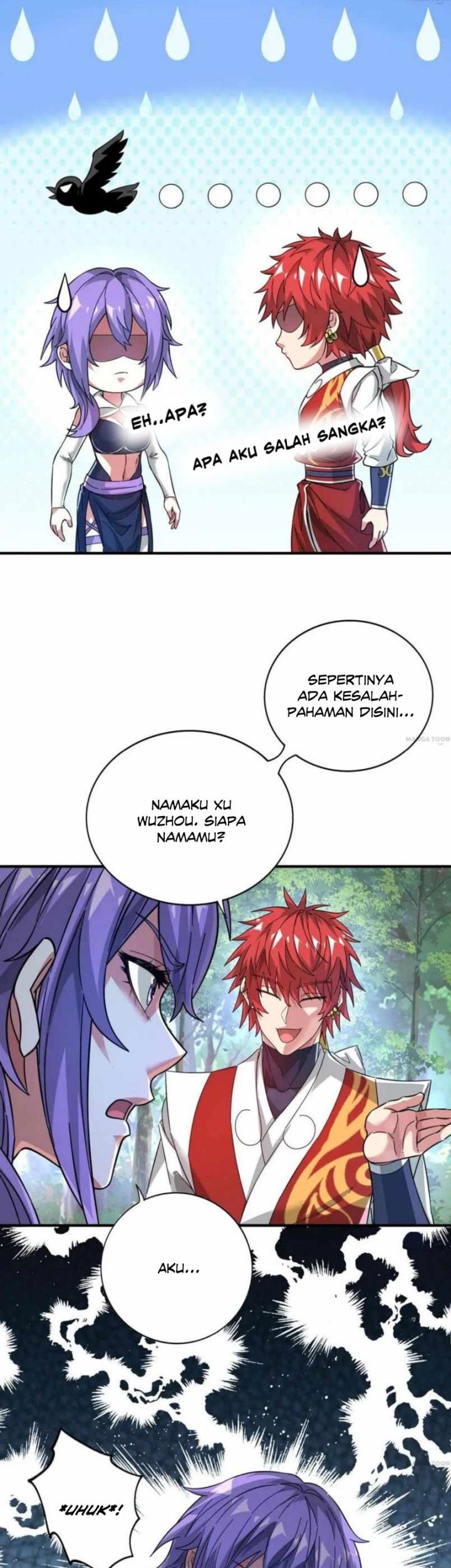 The First Son-In-Law Vanguard of All Time Chapter 231 Gambar 18