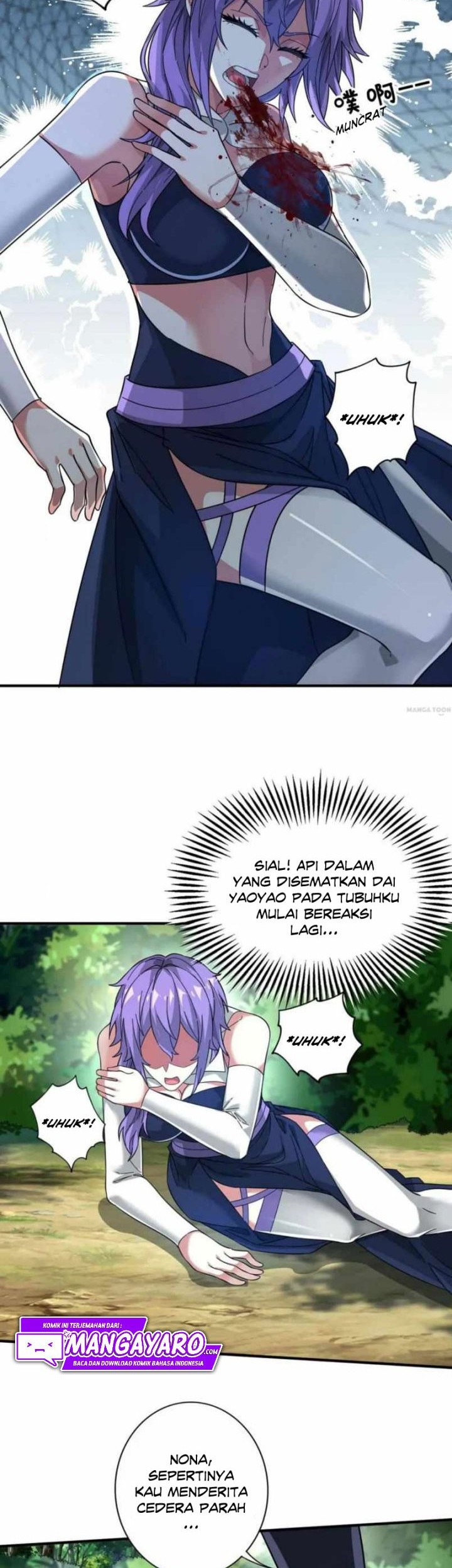 The First Son-In-Law Vanguard of All Time Chapter 231 Gambar 19