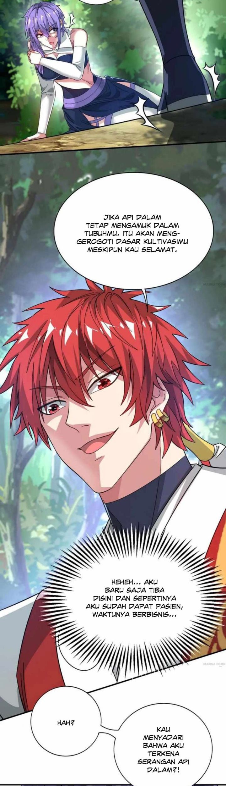 The First Son-In-Law Vanguard of All Time Chapter 231 Gambar 20