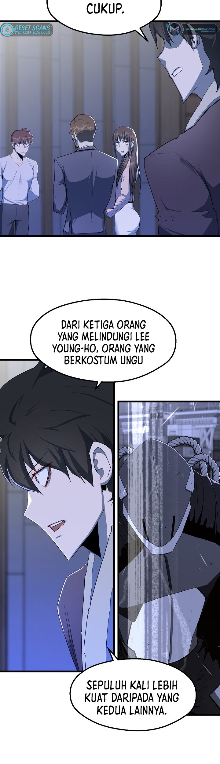 Strongest Unemployed Hero Chapter 21 Gambar 21