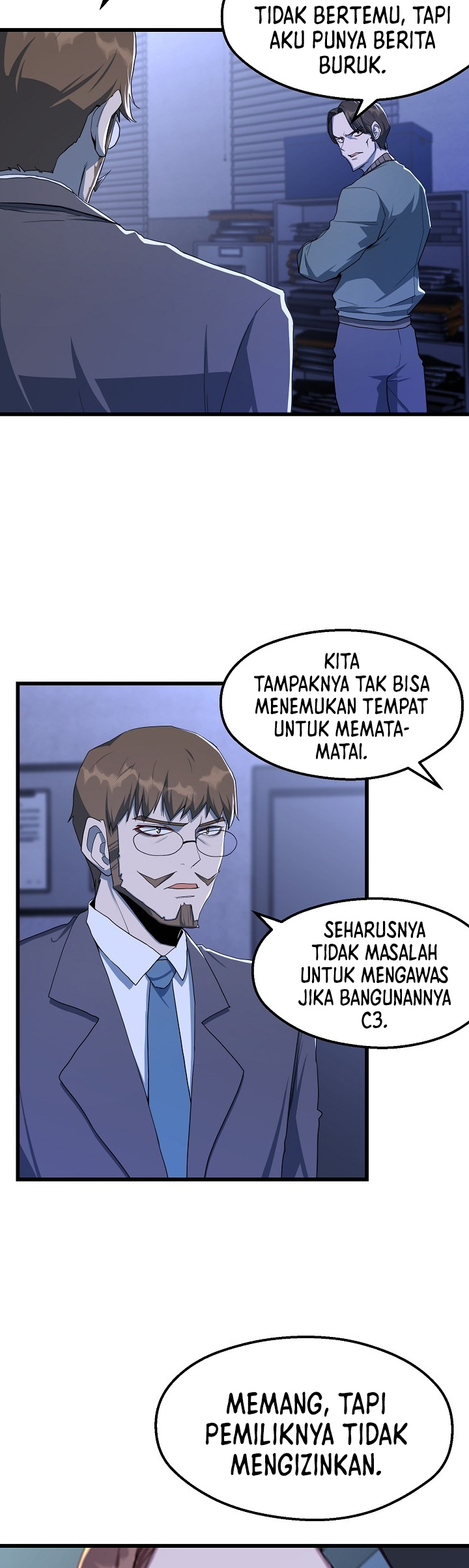 Strongest Unemployed Hero Chapter 21 Gambar 29