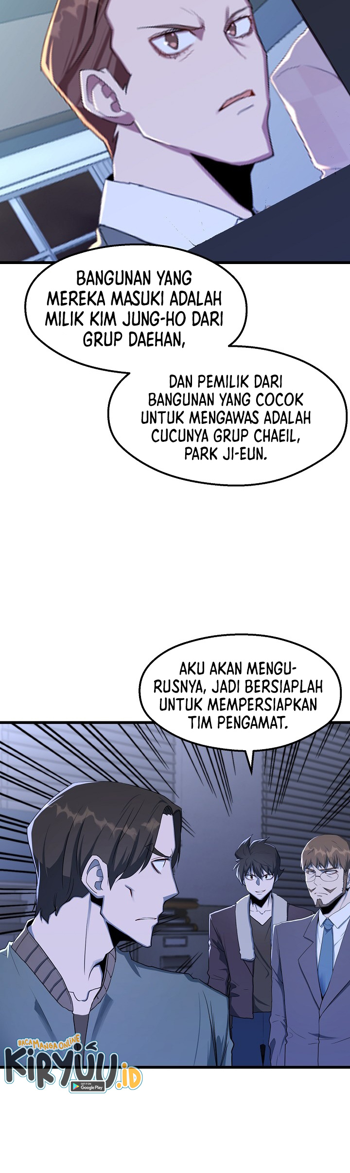 Strongest Unemployed Hero Chapter 21 Gambar 30