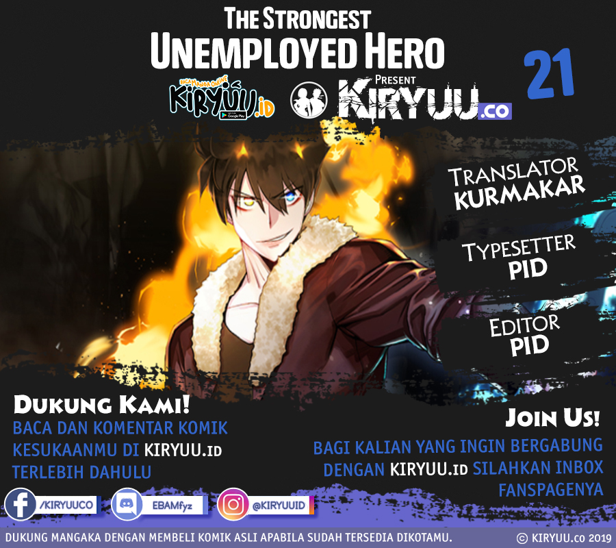 Baca  Strongest Unemployed Hero Chapter 21 Gambar 2