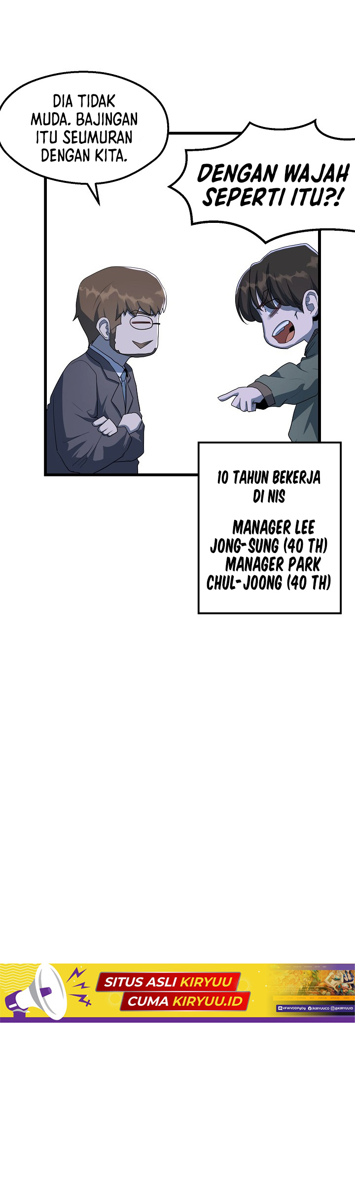 Strongest Unemployed Hero Chapter 21 Gambar 33