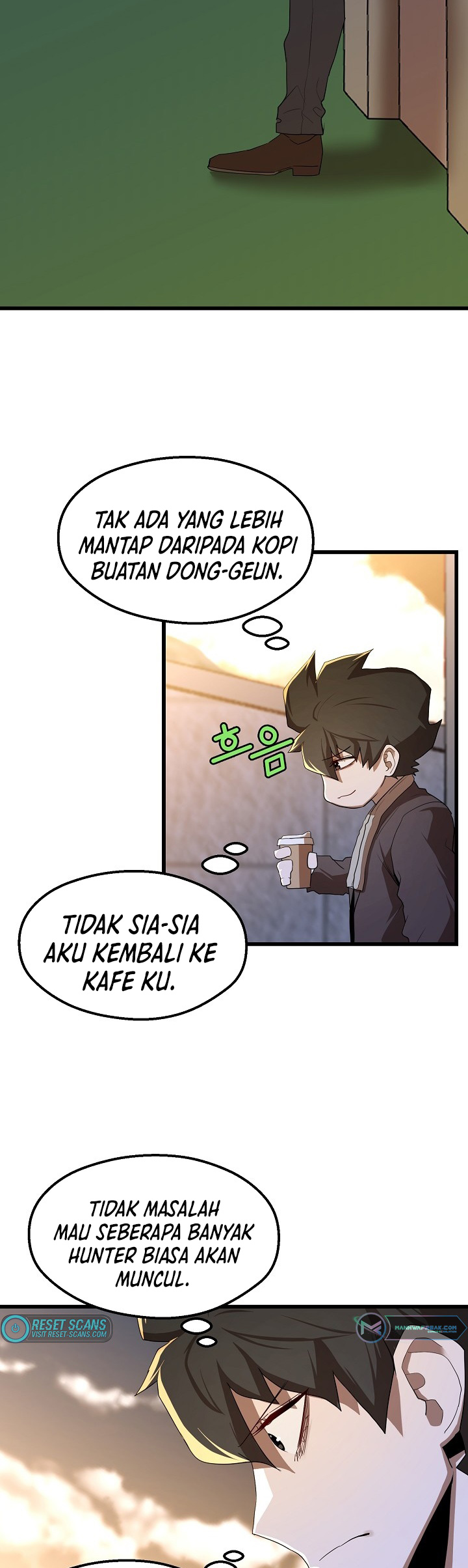 Strongest Unemployed Hero Chapter 21 Gambar 35