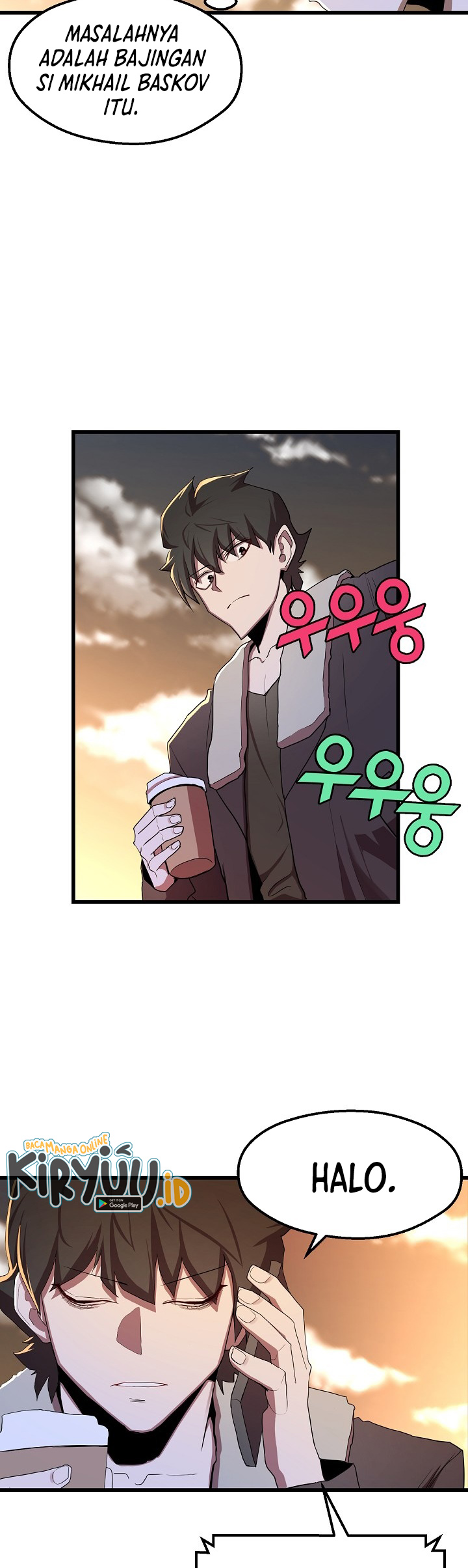 Strongest Unemployed Hero Chapter 21 Gambar 36