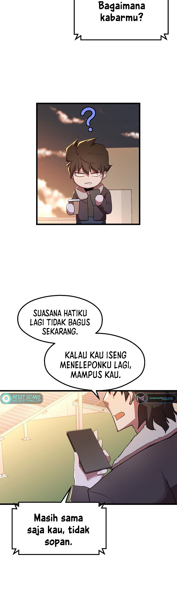 Strongest Unemployed Hero Chapter 21 Gambar 37