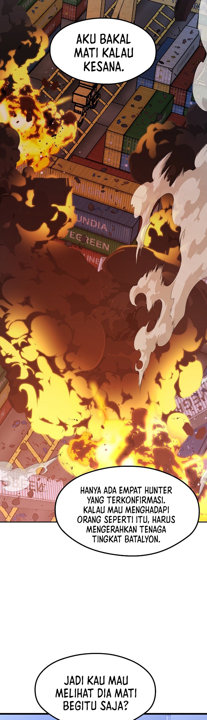 Strongest Unemployed Hero Chapter 21 Gambar 5