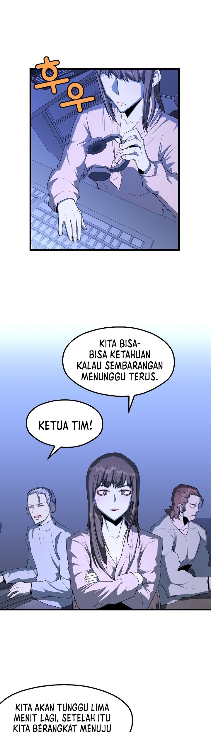 Strongest Unemployed Hero Chapter 21 Gambar 7
