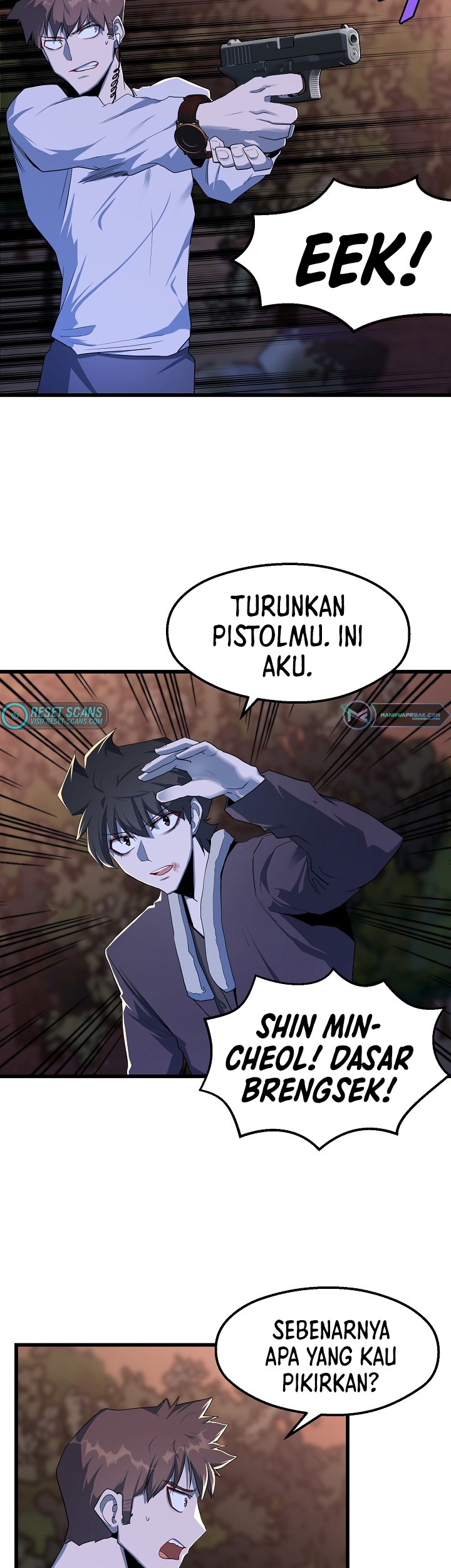 Strongest Unemployed Hero Chapter 21 Gambar 11