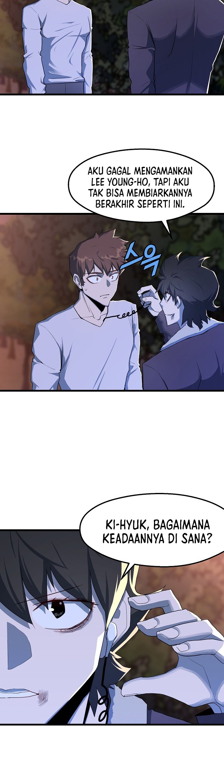Strongest Unemployed Hero Chapter 21 Gambar 13