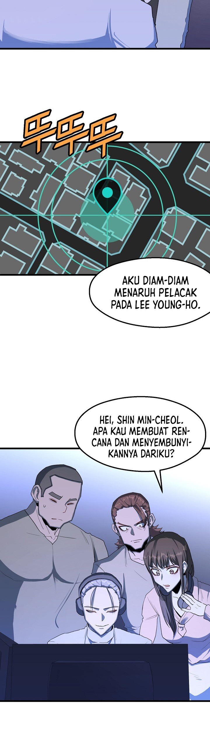 Strongest Unemployed Hero Chapter 21 Gambar 15
