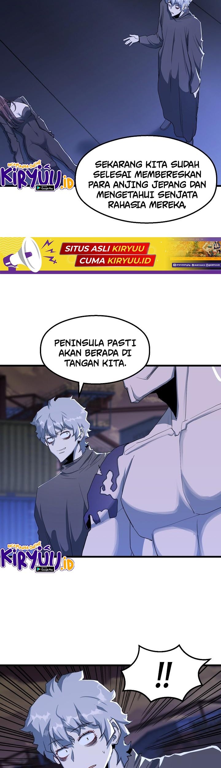 Strongest Unemployed Hero Chapter 20 Gambar 44