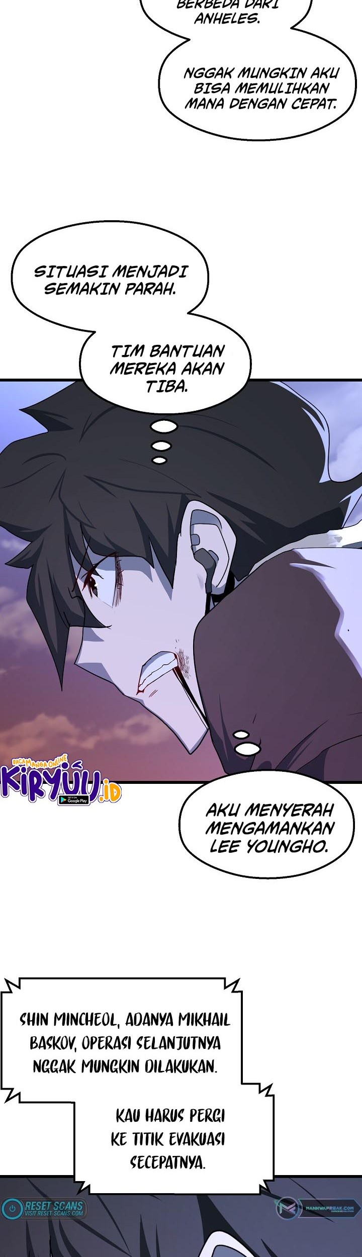 Strongest Unemployed Hero Chapter 20 Gambar 4