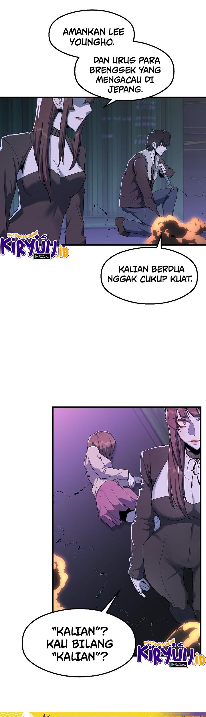 Strongest Unemployed Hero Chapter 20 Gambar 7