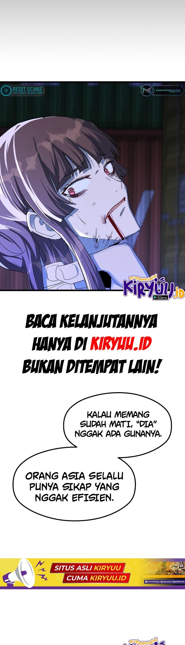 Strongest Unemployed Hero Chapter 20 Gambar 40