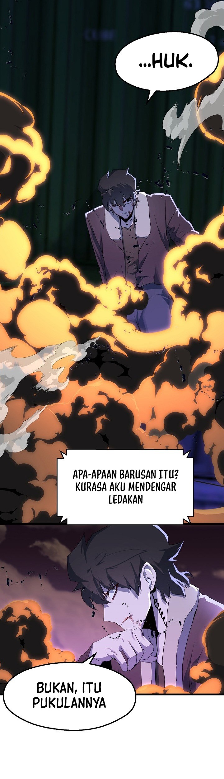 Strongest Unemployed Hero Chapter 18 Gambar 27