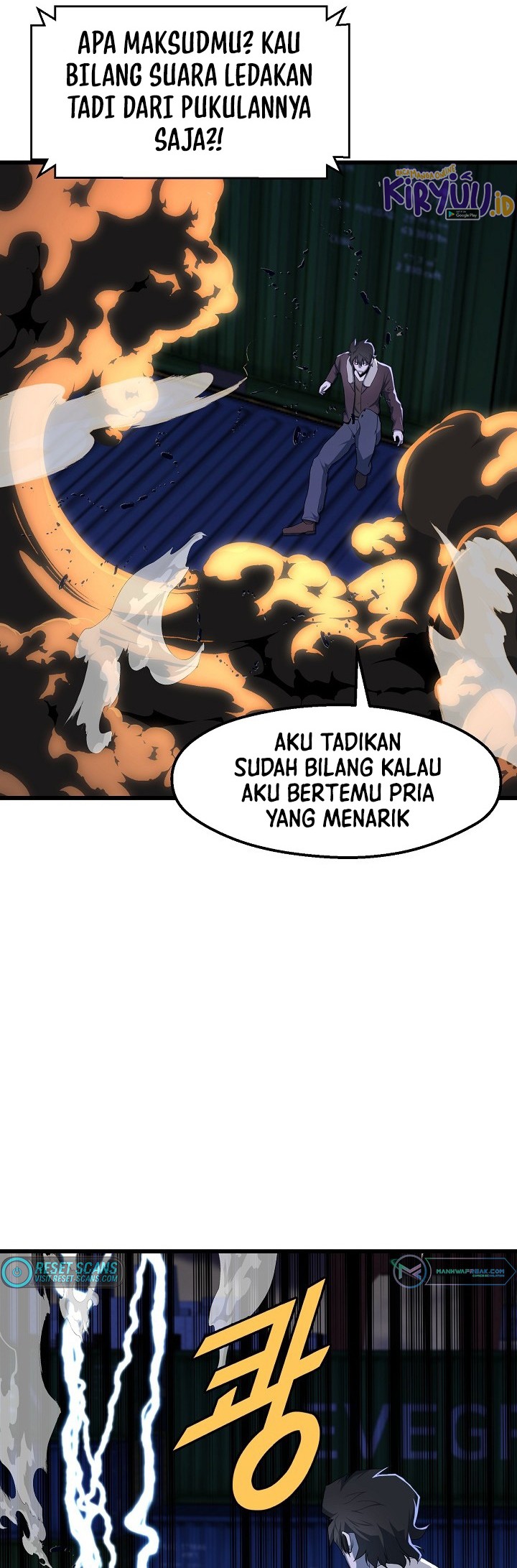 Strongest Unemployed Hero Chapter 18 Gambar 28