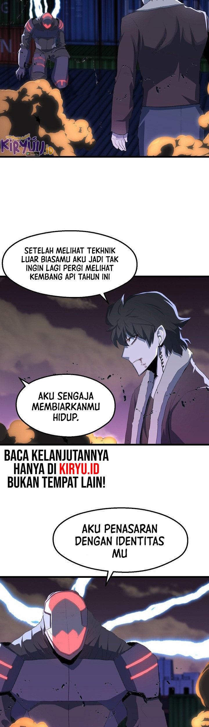 Strongest Unemployed Hero Chapter 18 Gambar 29
