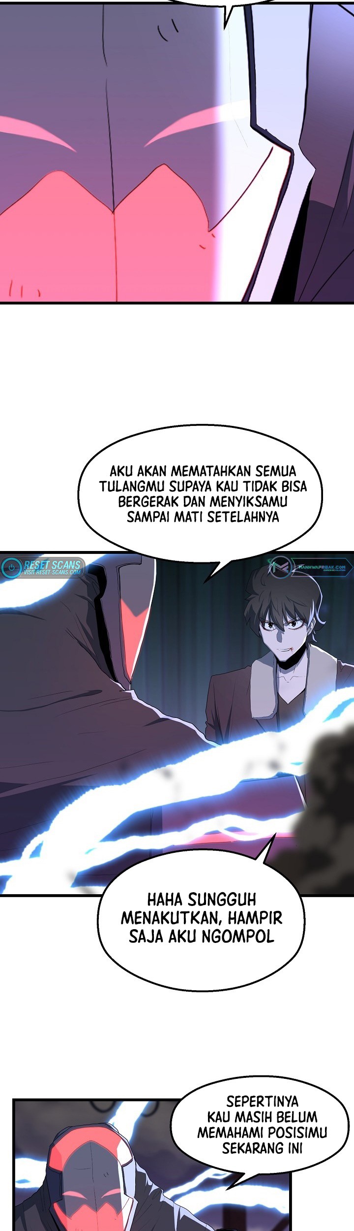 Strongest Unemployed Hero Chapter 18 Gambar 31