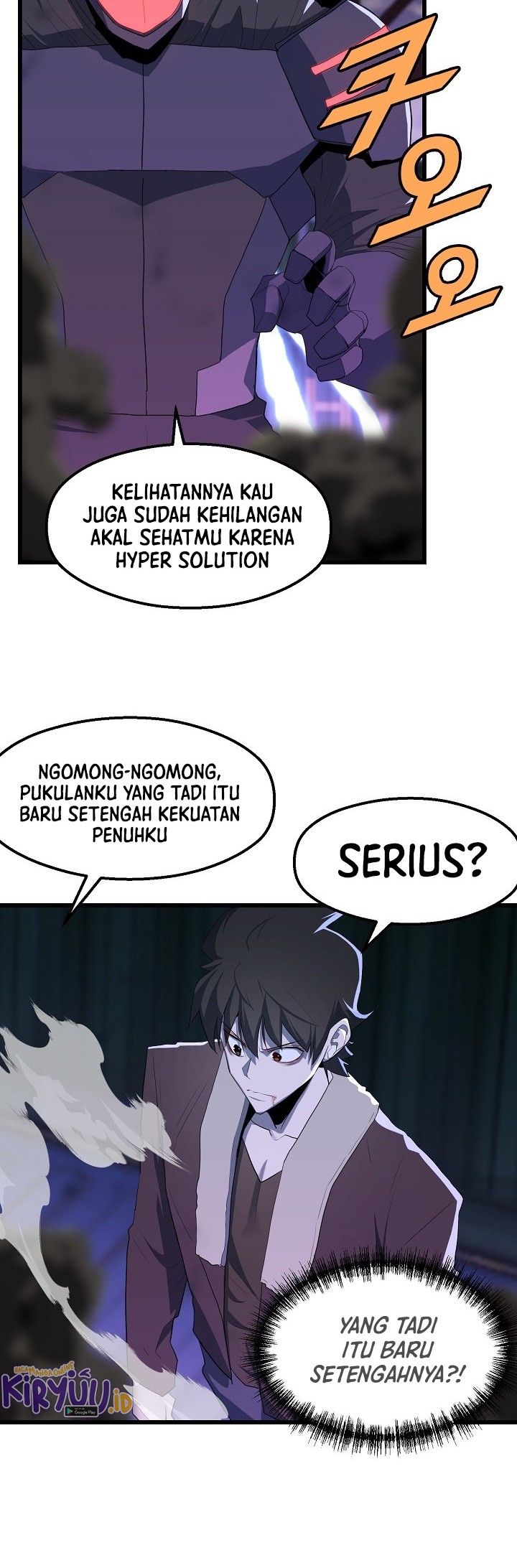 Strongest Unemployed Hero Chapter 18 Gambar 32