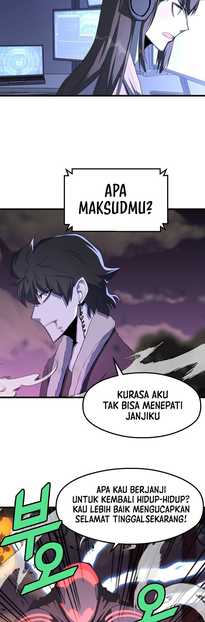 Strongest Unemployed Hero Chapter 18 Gambar 34
