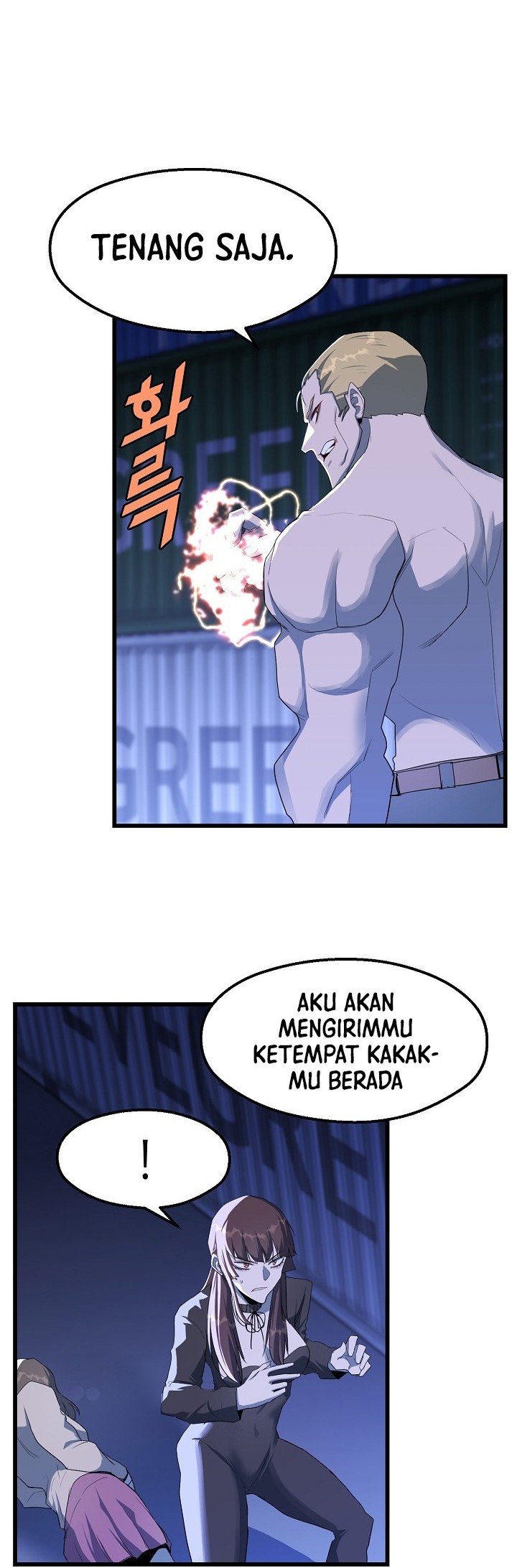 Strongest Unemployed Hero Chapter 18 Gambar 46