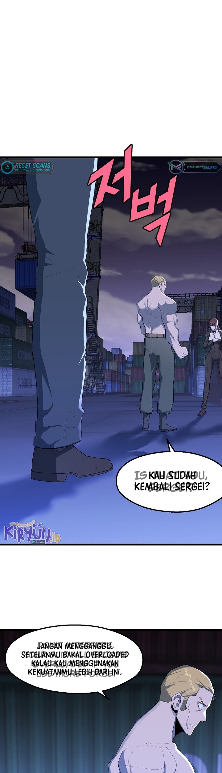 Strongest Unemployed Hero Chapter 18 Gambar 47