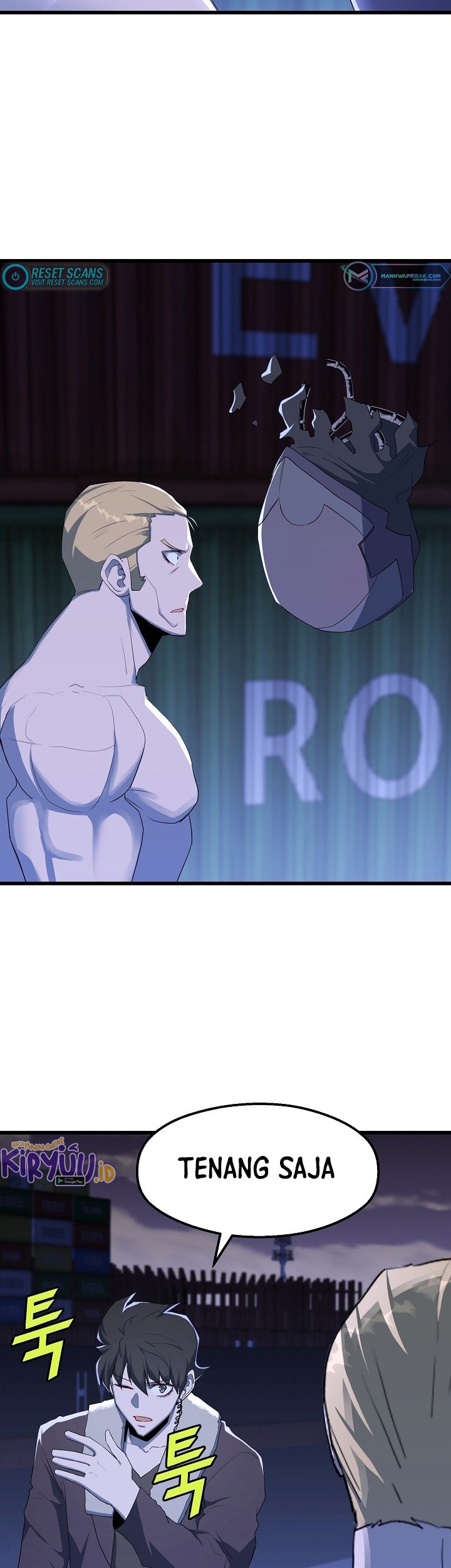 Strongest Unemployed Hero Chapter 18 Gambar 49