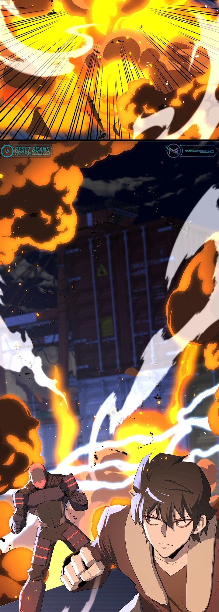 Strongest Unemployed Hero Chapter 18 Gambar 6