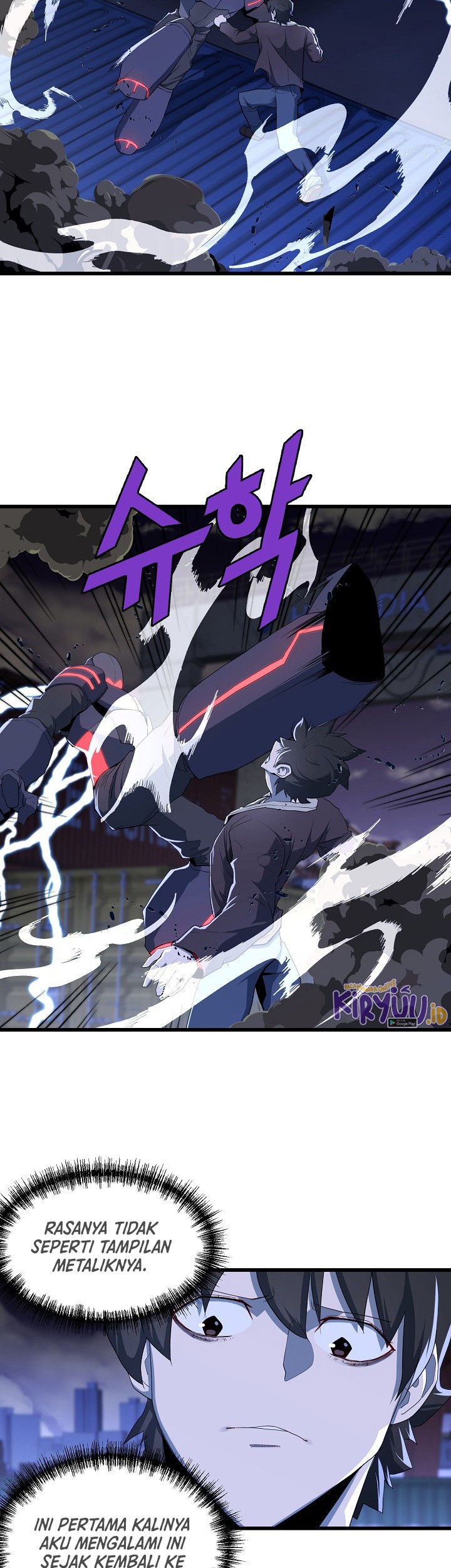 Strongest Unemployed Hero Chapter 18 Gambar 11