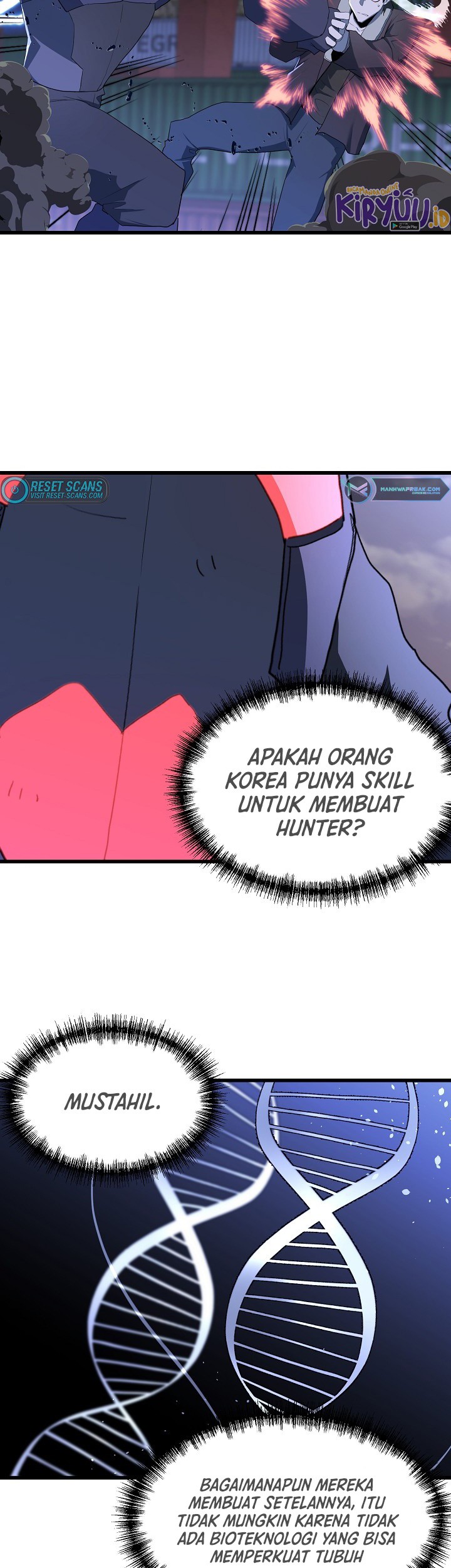 Strongest Unemployed Hero Chapter 18 Gambar 13