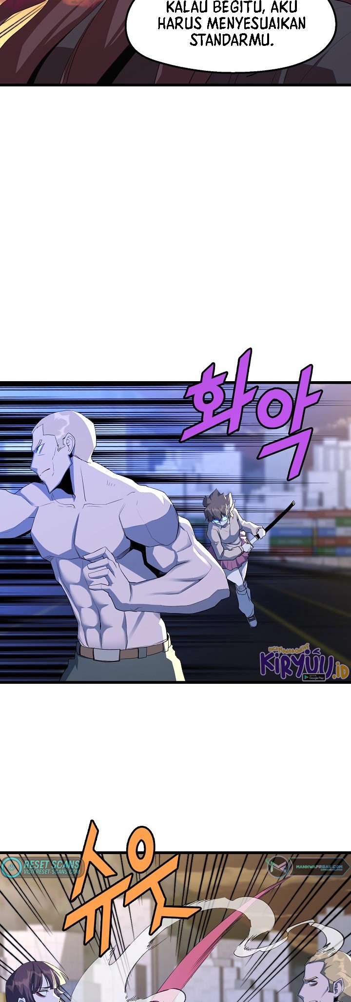 Strongest Unemployed Hero Chapter 17 Gambar 18