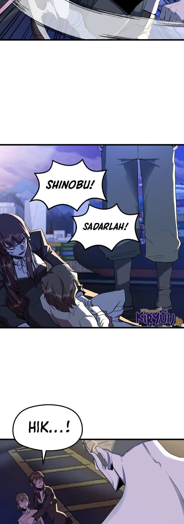 Strongest Unemployed Hero Chapter 17 Gambar 20