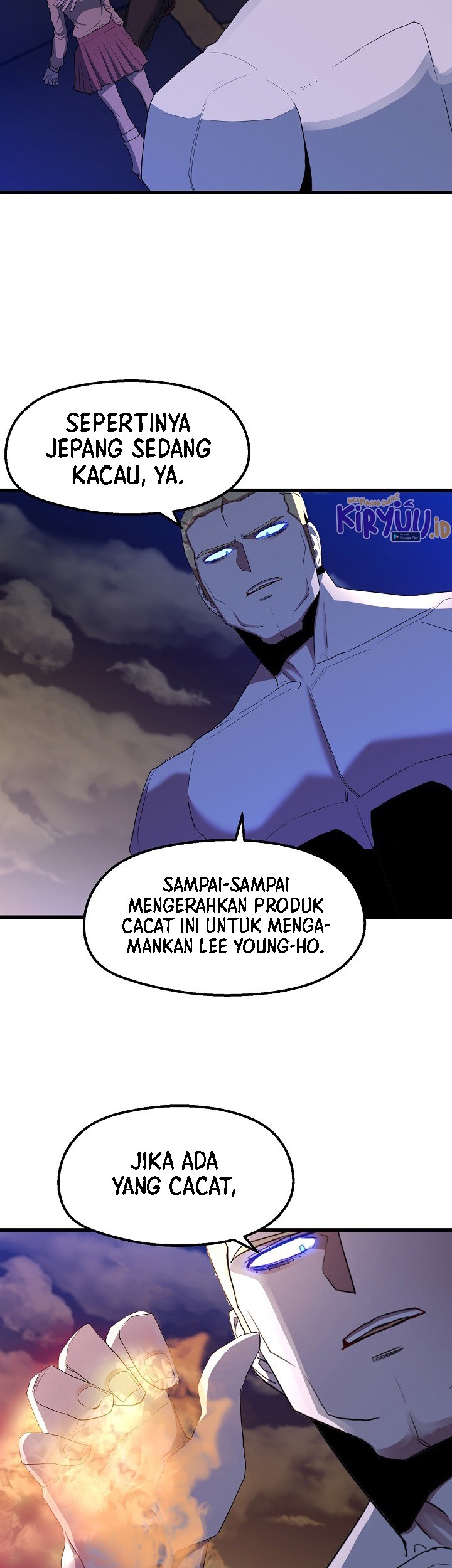 Strongest Unemployed Hero Chapter 17 Gambar 21