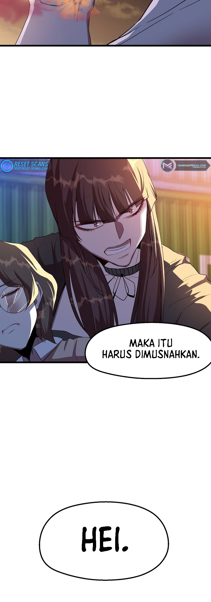 Strongest Unemployed Hero Chapter 17 Gambar 22