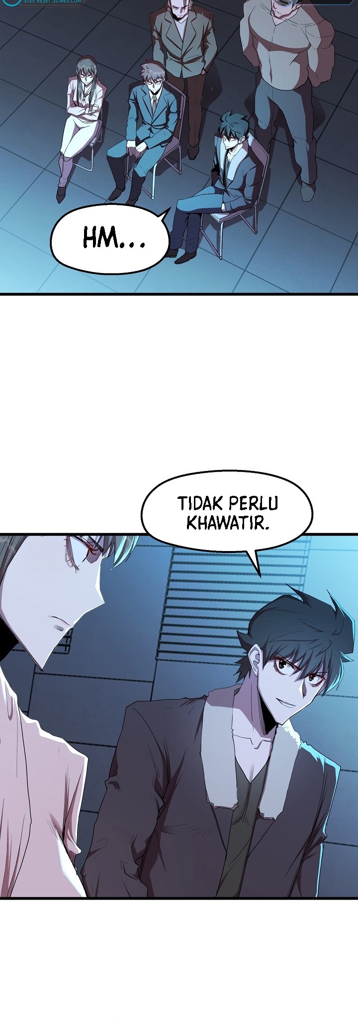 Strongest Unemployed Hero Chapter 17 Gambar 26