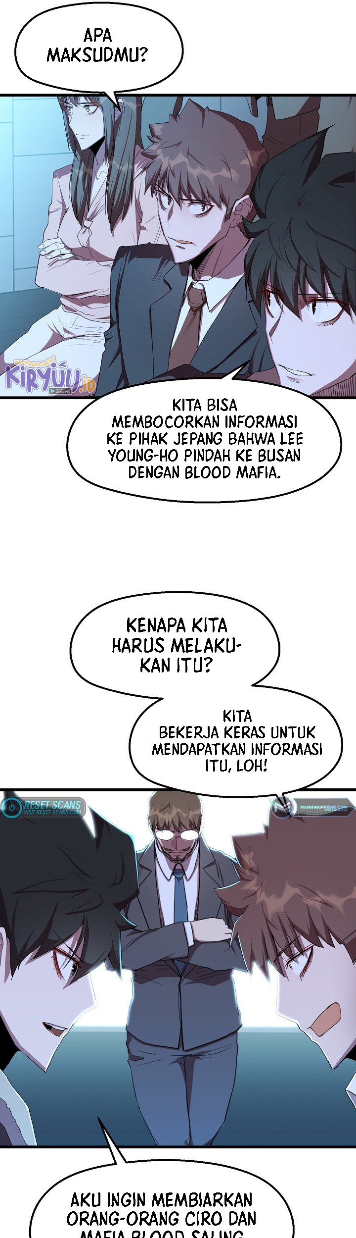 Strongest Unemployed Hero Chapter 17 Gambar 27