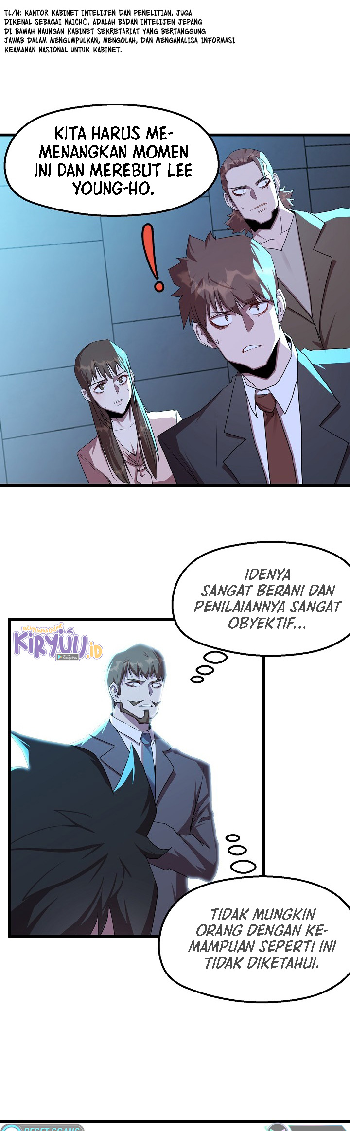 Strongest Unemployed Hero Chapter 17 Gambar 29
