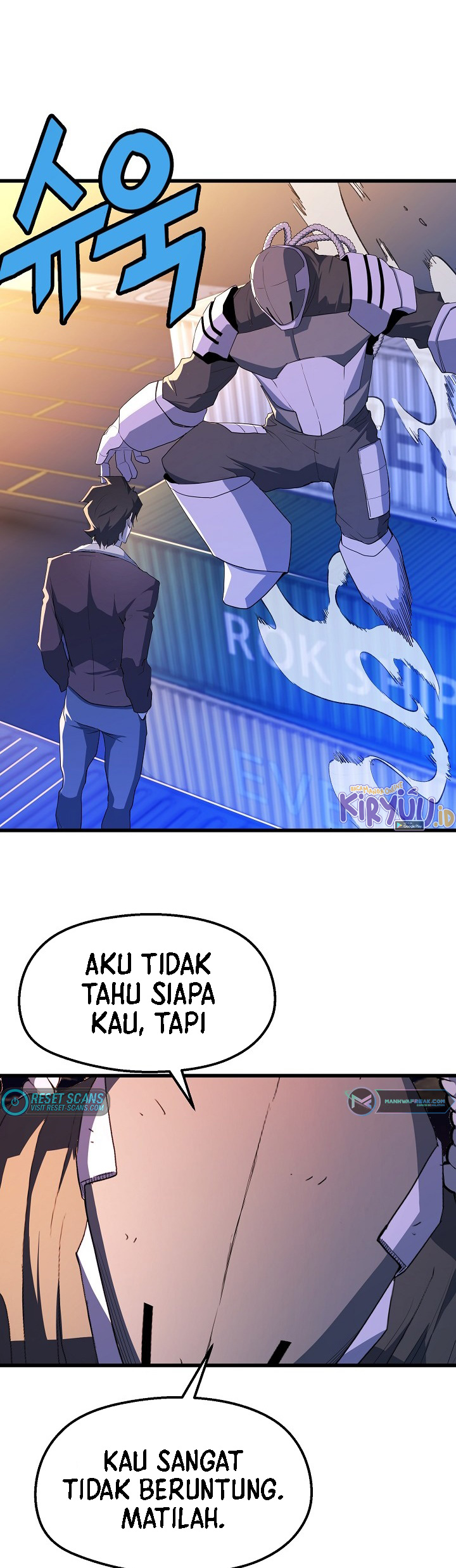 Strongest Unemployed Hero Chapter 17 Gambar 31