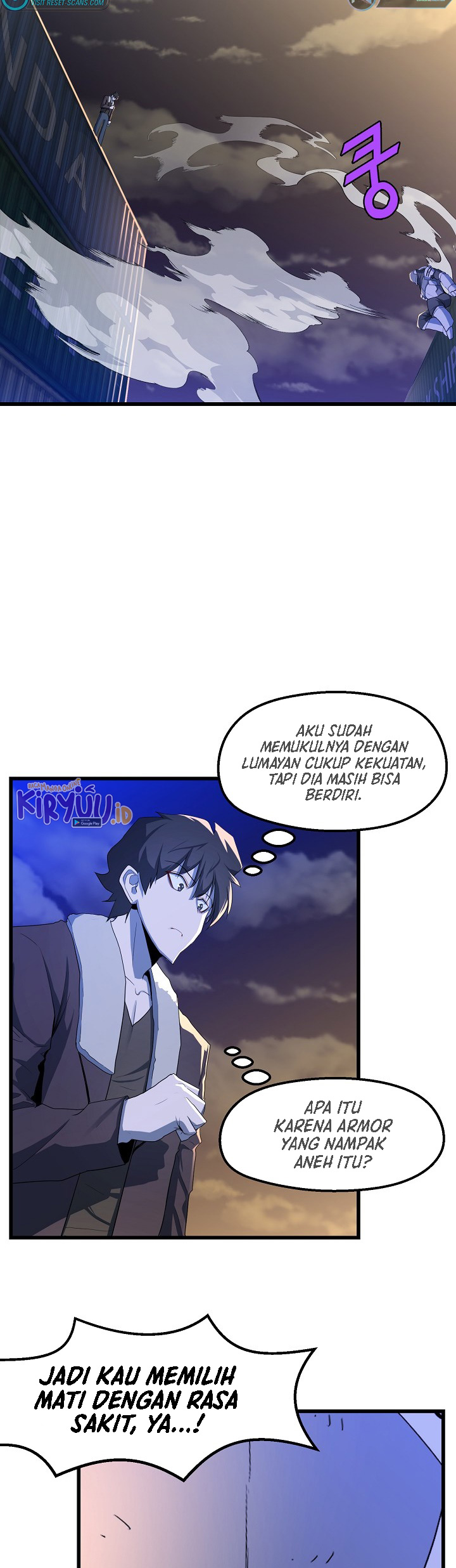 Strongest Unemployed Hero Chapter 17 Gambar 35