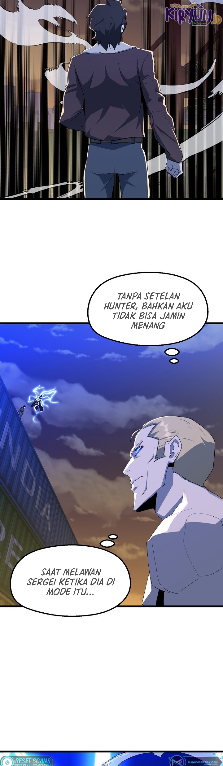 Strongest Unemployed Hero Chapter 17 Gambar 38